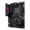 ASUS ROG STRIX B550-F ATX motherboard with optimized cooling system for high-end gaming builds
