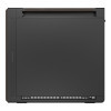 Refurbished - ASUS ProArt PA602 Wood Edition Modern Black Mid Tower PC Case - 3x PWM Fans
