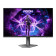 AOC AGON AG276UZD 27" QD-OLED UHD 4K 240Hz 0.03ms Height Adjustable Gaming Monitor