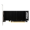 New Open Box - MSI GeForce GT 1030 LP 4GB OC Graphics Card