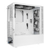 Kolink Observatory MX Mesh ARGB  Midi Tower Gaming ATX PC Case - White