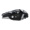 Mad Catz rat DWS Optical Wireless Gaming Mouse - Black