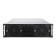 Codegen 3U Rackmount 650mm Deep PC Case - Black