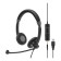 EPOS Sennheiser SC 75 USB MS Teams Certified Binaural Headset - Black