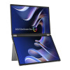 ASUS ZenScreen MQ149CD Dual 14" WUXGA OLED 60Hz 1ms HDR10 USB-C 360° Foldable Portable Monitor