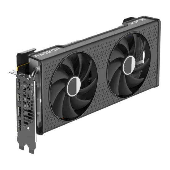 High-performance XFX Speedster 16GB GDDR6 graphics card
