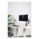 Neomounts FPMA-D650DBLACK 17-27" Coil Spring Full Motion Desk Mount Dual Monitor Arm - Black