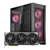 ASUS GeForce RTX 5080 TUF Gaming 16GB OC Graphics Card + TUF GAMING GT302 TG ARGB BLACK Chassis Bundle Pack