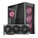 ASUS GeForce RTX 5080 TUF Gaming 16GB OC Graphics Card + TUF GAMING GT302 TG ARGB BLACK Chassis Bundle Pack