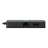 Microsoft USB-C Travel Hub Docking Station VGA HDMI Gigabit Ethernet