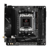 Asrock B650I Lightning WiFi DDR5 mini ITX AM5 Motherboard