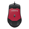 Cherry MC 2.1 5000 DPI Optical Wired RGB Gaming Mouse - Black