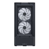 Lian Li Lancool 207RX Tempered Glass Mid Tower Gaming PC Case - Black