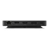 Lenovo 40B90100EU USB-C Wired Travel Dock with 100W Adapter - Black