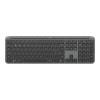 Logitech MK950 Signature Wireless + Bluetooth Keyboard & Mouse Combo - Graphite