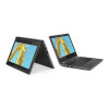 Lenovo 300e Windows 2nd Gen Intel Celeron N4120 Hybrid 2-in-1 4GB RAM 64GB eMMC 11.6" Touchscreen Windows 10 Pro Laptop
