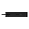 Lenovo USB-C Slim Travel Dock/Port Replicator Wired USB 3.2 Gen 1 - Black