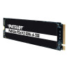 Patriot P400 Lite 1TB M.2 2280 PCIe Gen4 x4 SSD Solid State Drive