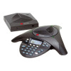 Poly SoundStation 2W Basic Cordless Conference Phone Includes Base Station