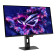 Refurbished - ASUS ROG Strix XG27AQDPG 27" QHD QD-OLED 500Hz 0.03ms Height Adjustable Gaming Monitor