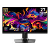MSI MPG 271QR QD-OLED X50 27" QD-OLED Quad HD 500Hz 0.03ms USB-C Height Adjustable Gaming Monitor