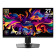 MSI MPG 271QR QD-OLED X50 27" QD-OLED Quad HD 500Hz 0.03ms USB-C Height Adjustable Gaming Monitor