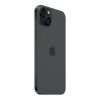 Apple iPhone 15 Plus 6.7" Dual SIM iOS 18 5G USB Type-C 128 GB Black
