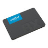 Crucial BX500 500GB 2.5" SATA 3.0 SSD Solid State Drive - Black