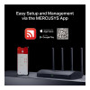 Mercusys BE3600 Dual Band Wi-Fi 7 Router