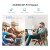 TP-LINK RE705X AX3000 WiFi 6 EasyMesh Range Extender