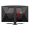 AOC C32G4Z 31.5" Full HD VA 260Hz 0.3ms Height Adjustable Curved Gaming Monitor with Speakers
