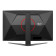 AOC C32G4Z 31.5" Full HD VA 260Hz 0.3ms Height Adjustable Curved Gaming Monitor with Speakers