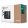 DeepCool PL650D 650W ATX 3.1 80 PLUS Bronze PSU Power Supply