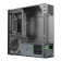 CiT MTX-008B Mini-ITX Desktop PC Case with 300W TFX Bronze 80 Power Supply - Black