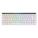 ASUS ROG Falchion RX Wireless QWERTY UK Layout RGB Gaming Keyboard - White