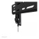 Neomounts WL35S-850BL12 24-65" Lockable Tilting TV Wall Mount - Black