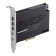 Refurbished - ASUS ThunderboltEX 5 Dual USB-C PCIe 4.0 x4 Expansion Card