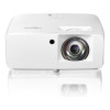 Optoma GT2000HDR Short Throw 1080p 3500 ANSI Lumens DLP Home Entertainment Laser Projector White
