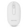 DICOTA D32045 Dual Mode Wireless Optical Mouse 1600 DPI Silent Rechargeable White