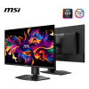 MSI MAG 274QP QD-OLED X24 27" QD-OLED Quad HD 240Hz 0.03ms Height Adjustable Gaming Monitor
