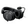 Cherry XTRFY H2 1.35mm Wired Boom Mic Gaming Headset - Black
