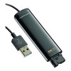Plantronics DA70 USB Audio Processor for Headset - Black