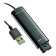 Plantronics DA70 USB Audio Processor for Headset - Black
