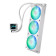 ASUS Prime LC 360 ARGB White Edition Intel/AMD AIO Liquid CPU Cooler