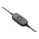 Logitech Zone Microsoft Teams Wired USB-C Plug & Play Stereo Headset - Graphite