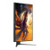 AOC G4 27G4HA 27" IPS Full HD 200Hz 0.5ms Height adjustable Gaming Monitor