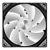 TRYX ROTA SL 120 ARGB 120mm Reverse Triple Fan Pack - Black
