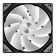 TRYX ROTA SL 120 ARGB 120mm Reverse Triple Fan Pack - Black