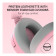 Razer Kraken Kitty V3 Pro Wireless Gaming Over-Ear Headset with Chroma RGB - Quartz Pink