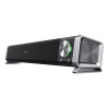 Trust Asto Sound Bar Speaker for PC and TV - Black